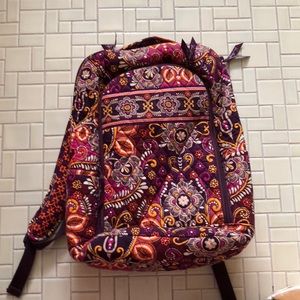 Vera Bradley Book Bag